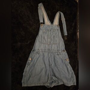 Denim Jumpsuit